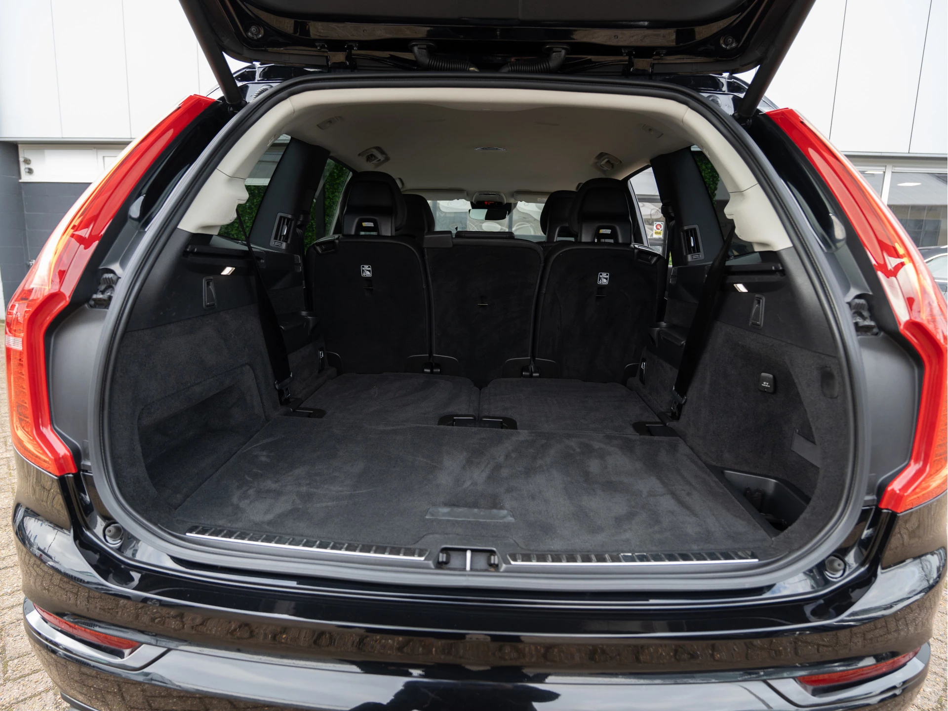 Hoofdafbeelding Volvo XC90