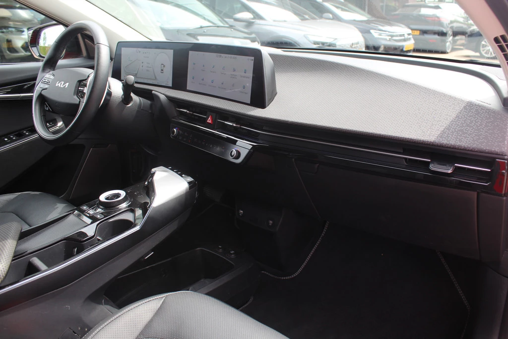 Hoofdafbeelding Kia EV6