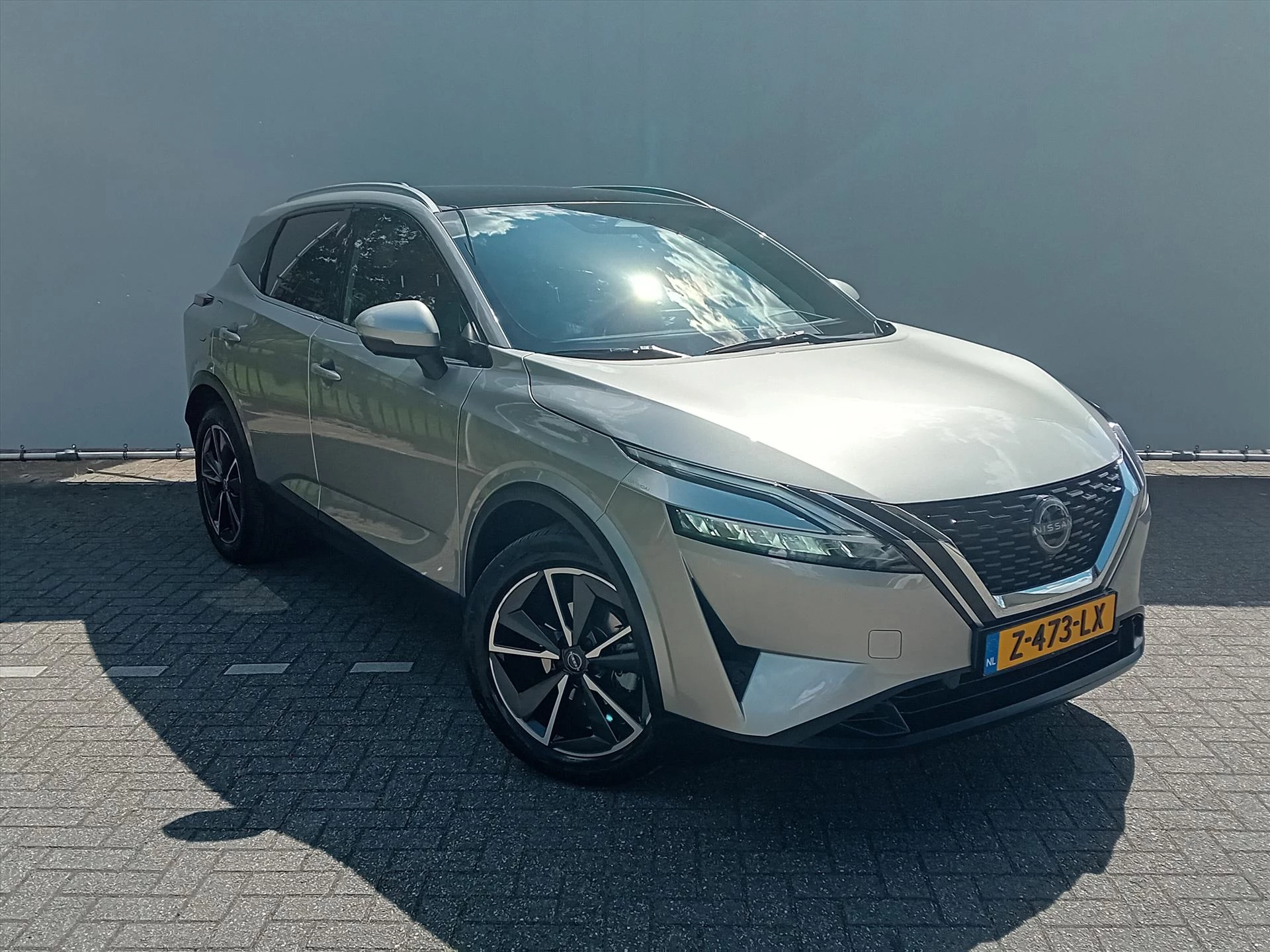 Hoofdafbeelding Nissan QASHQAI