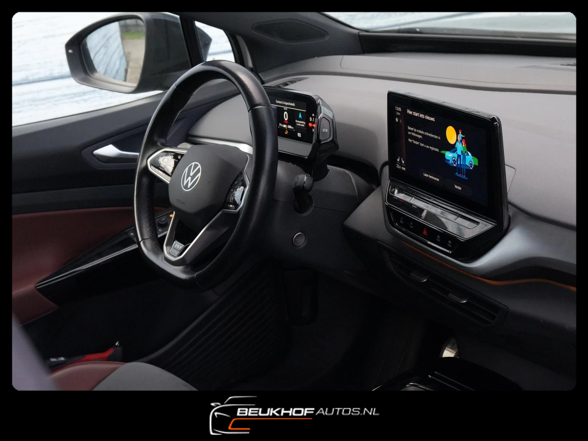 Hoofdafbeelding Volkswagen ID.4