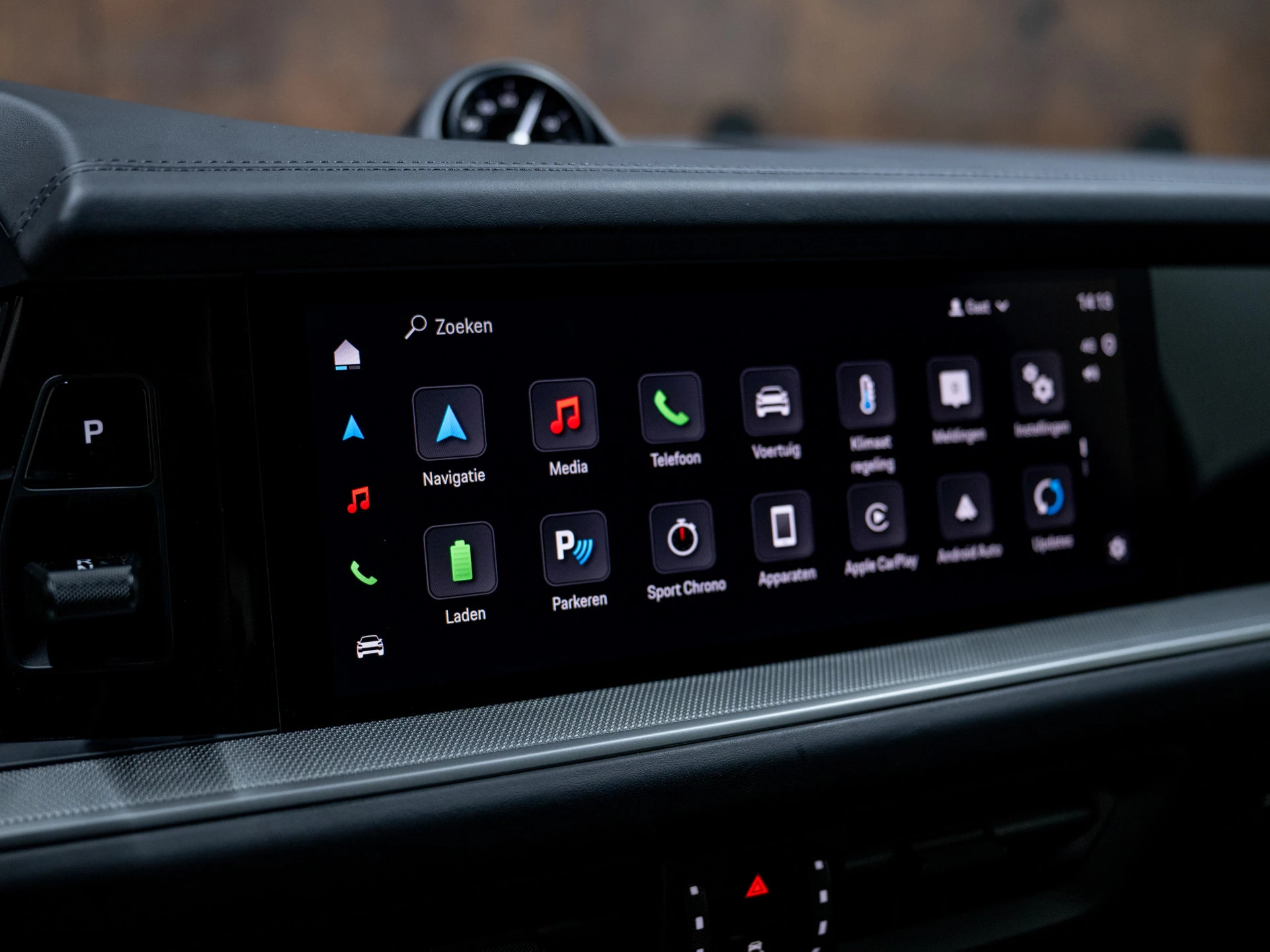 Hoofdafbeelding Porsche Cayenne