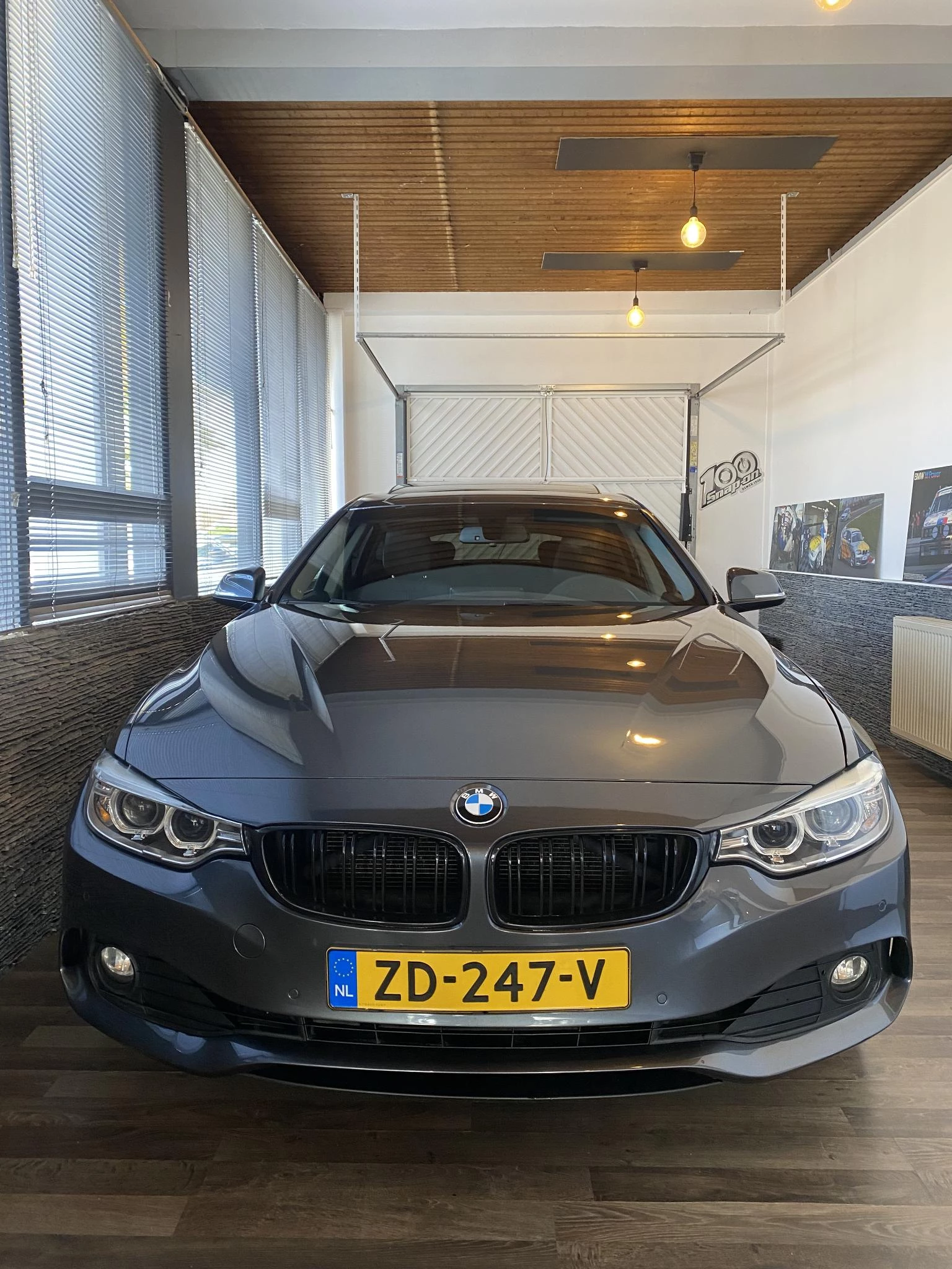 Hoofdafbeelding BMW 4 Serie