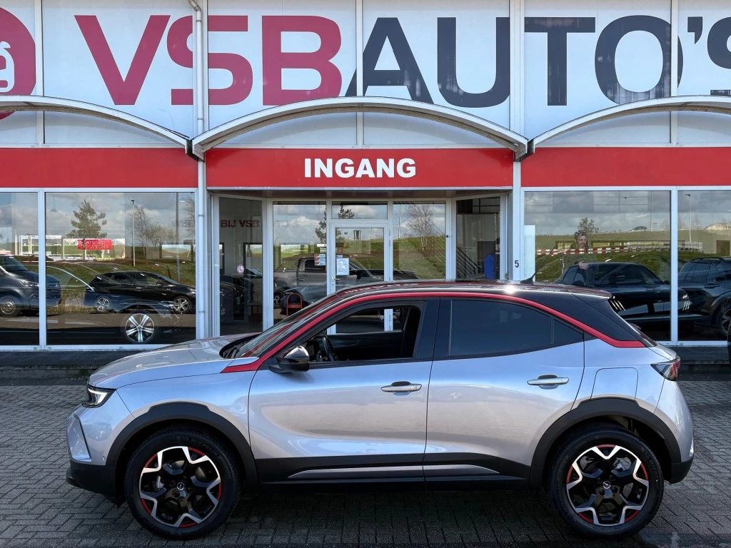 Hoofdafbeelding Opel Mokka