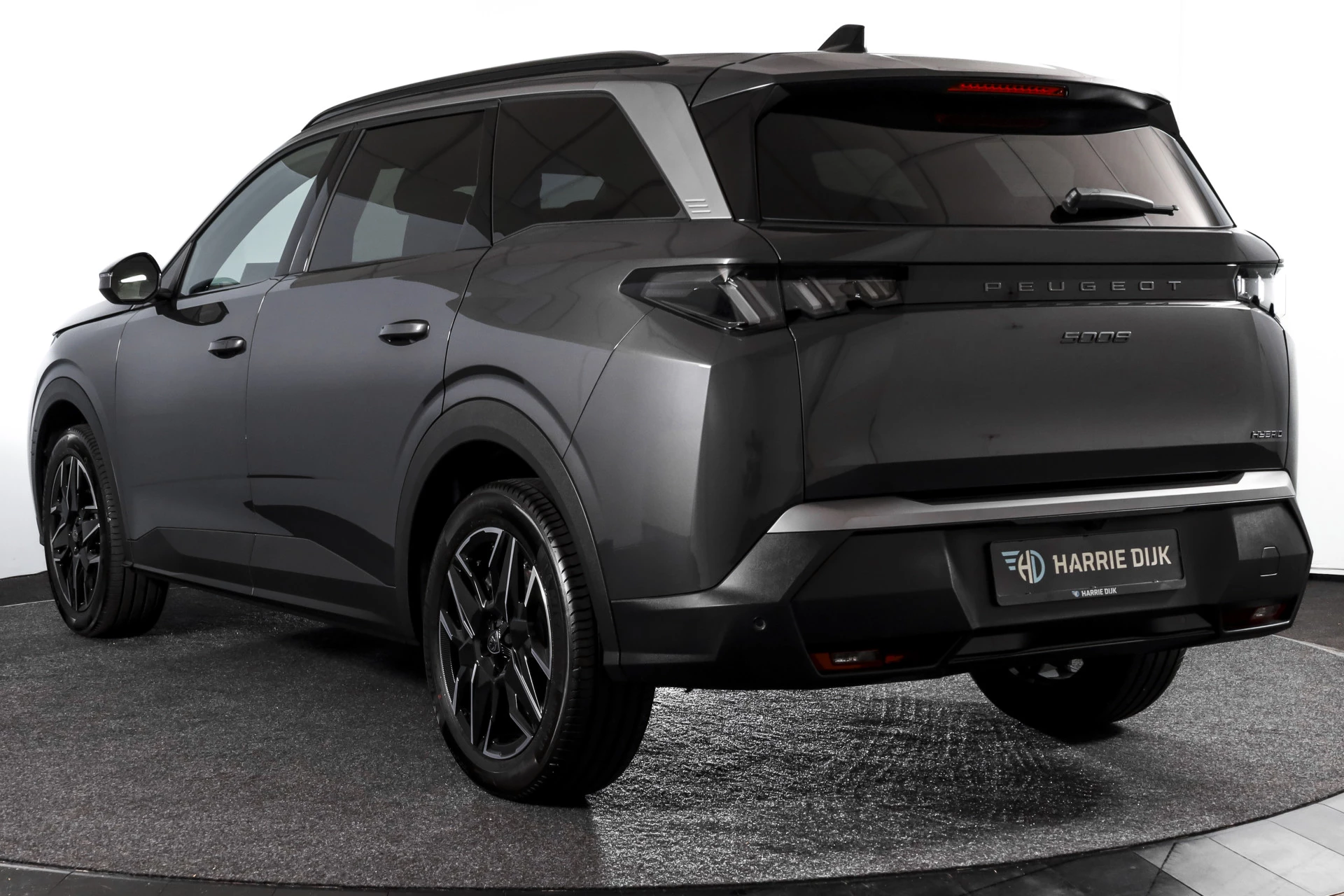 Hoofdafbeelding Peugeot 5008