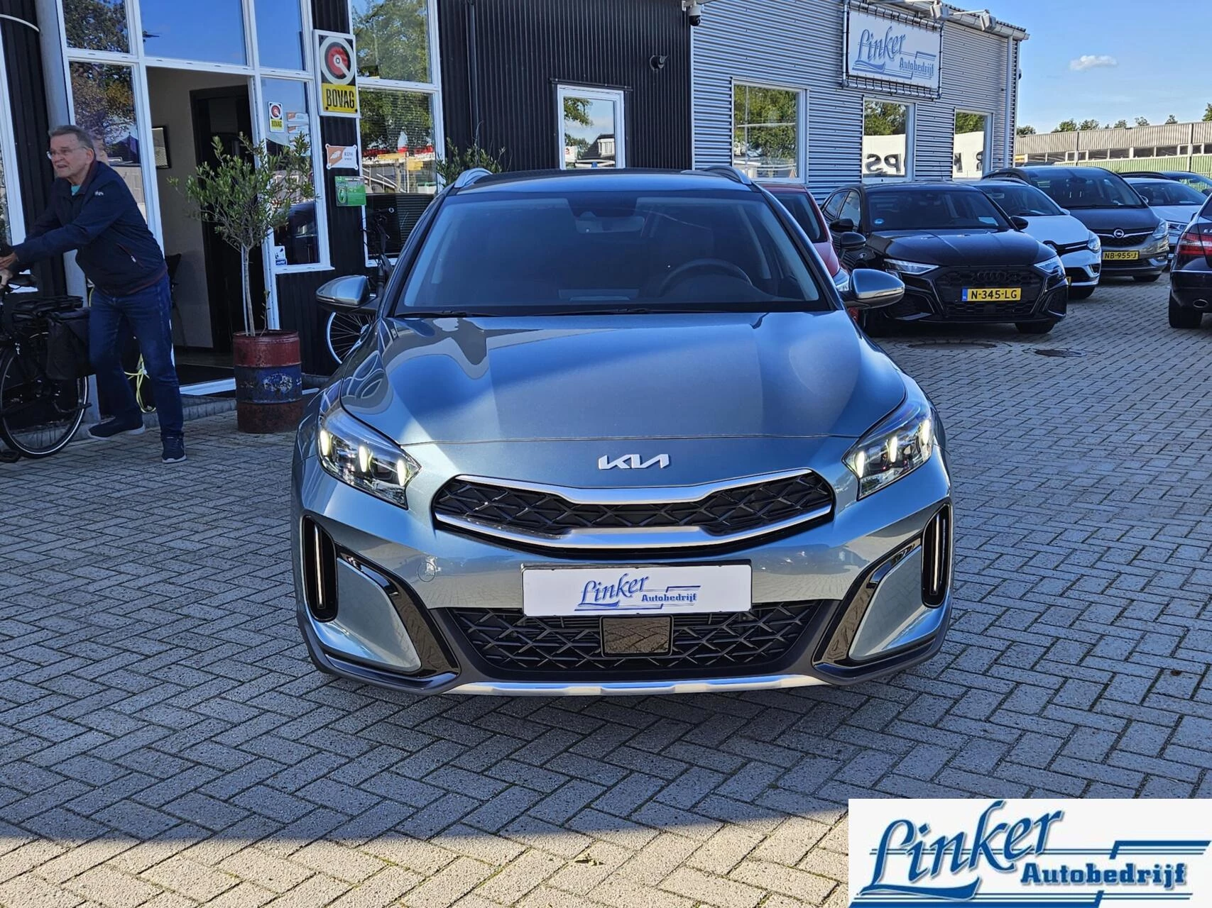Hoofdafbeelding Kia XCeed