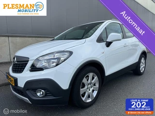Opel Mokka 1.4 T Cosmo Aut * Nwe Distributie *
