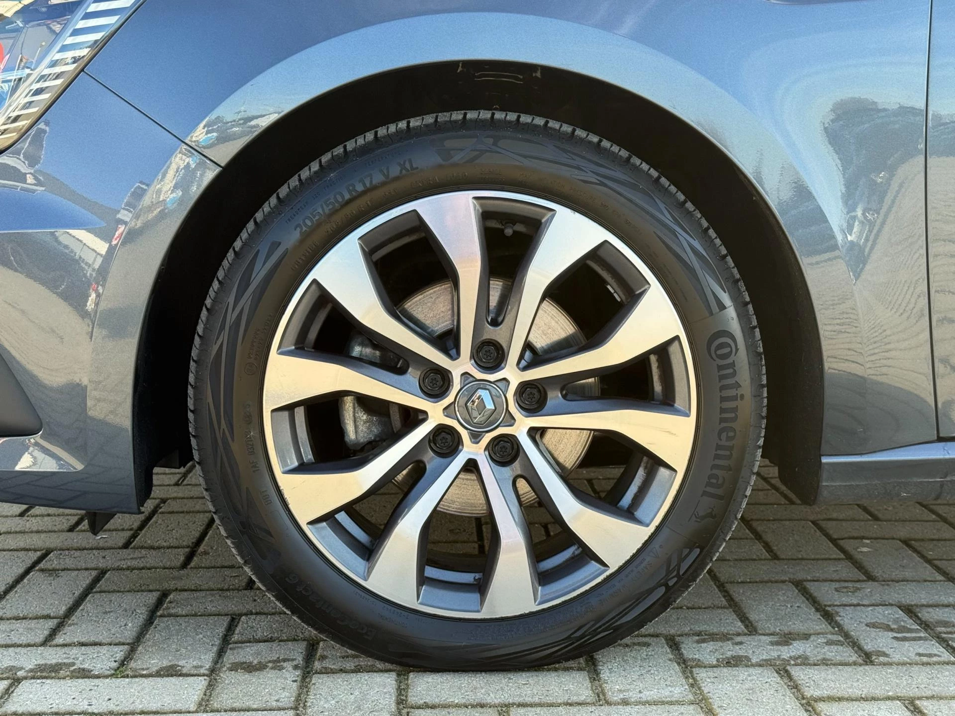 Hoofdafbeelding Renault Mégane Estate