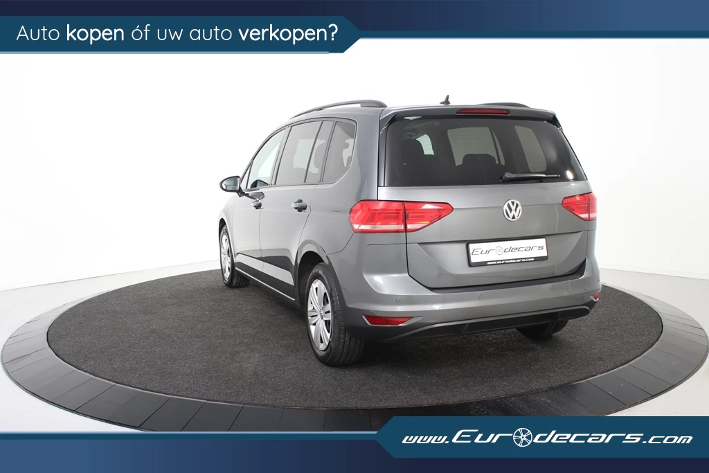 Hoofdafbeelding Volkswagen Touran