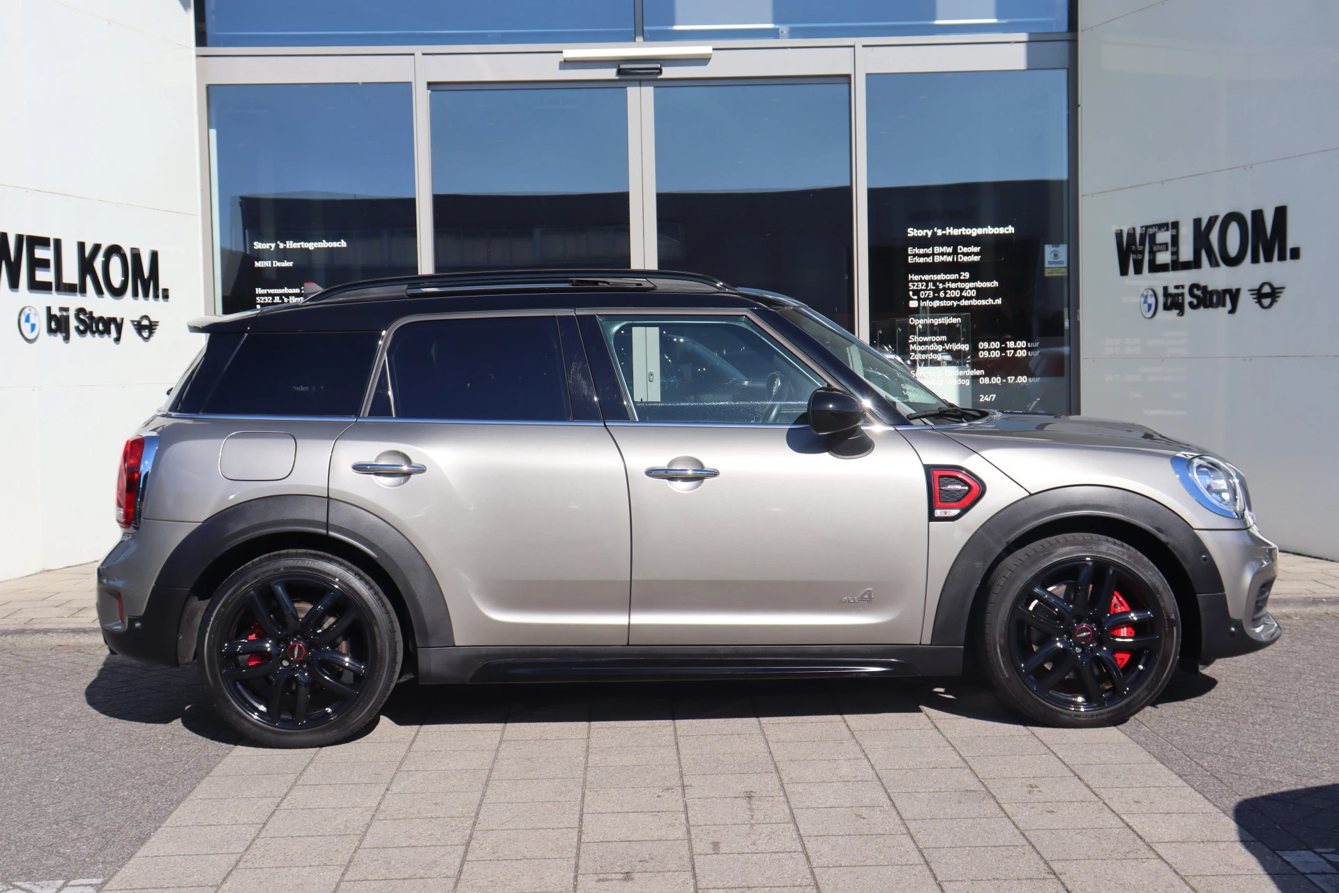 Hoofdafbeelding MINI Countryman