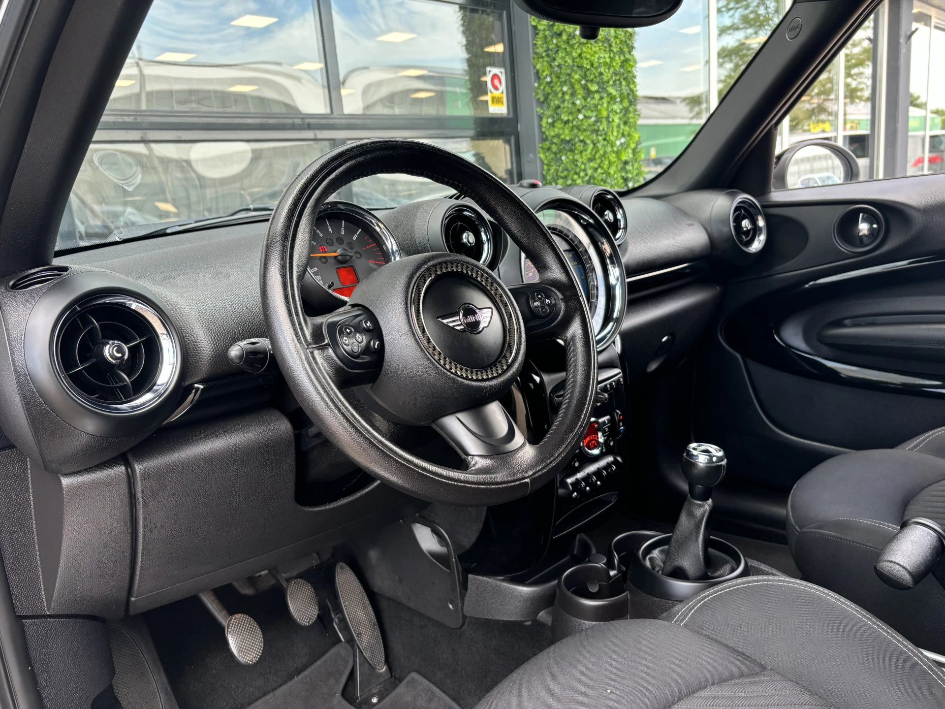 Hoofdafbeelding MINI Paceman