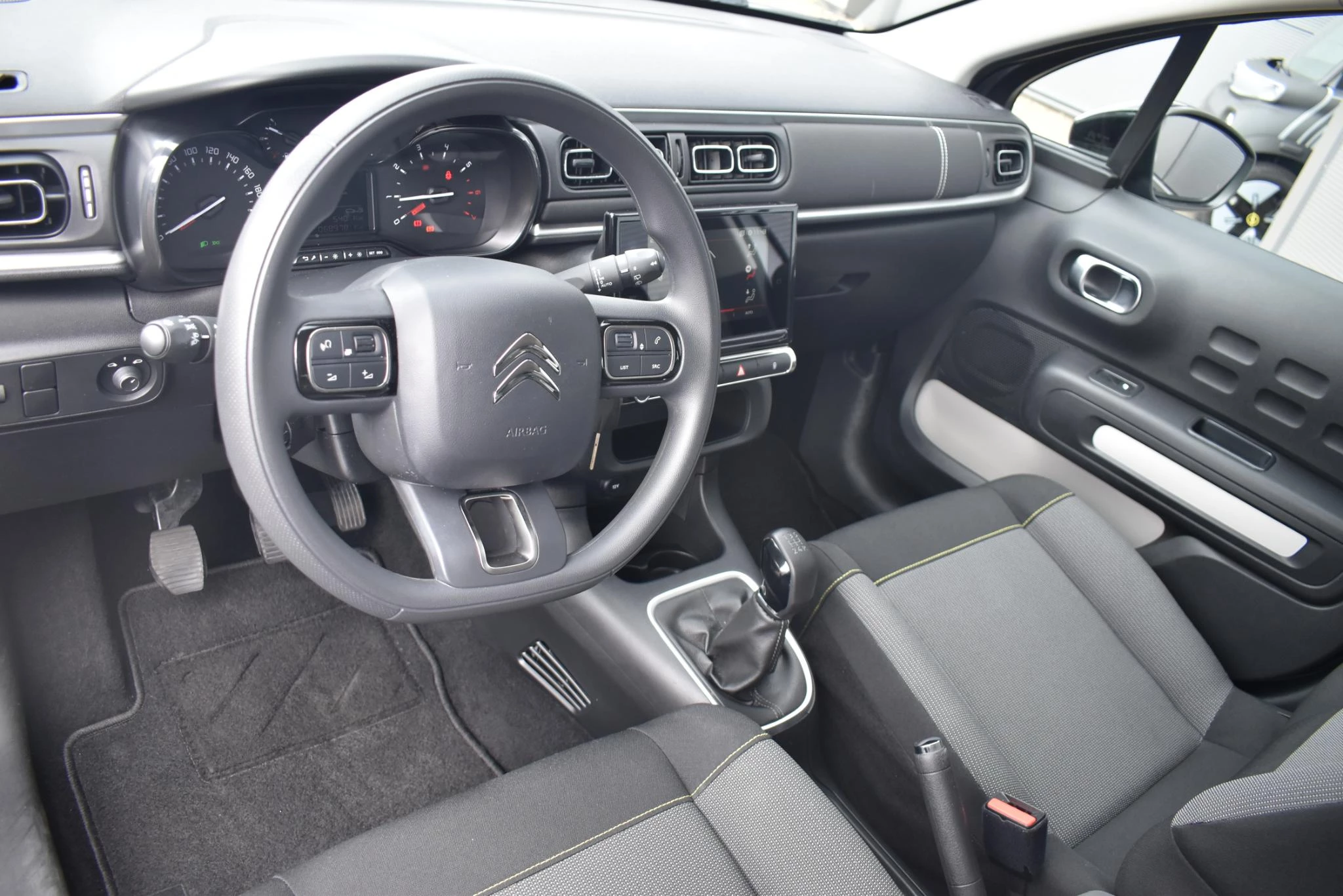 Hoofdafbeelding Citroën C3