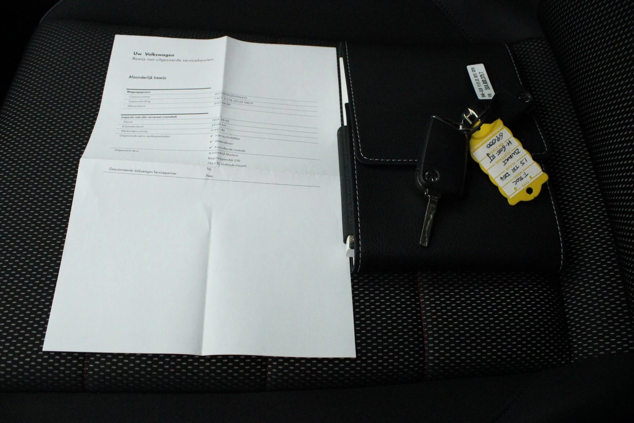 Hoofdafbeelding Volkswagen T-Roc