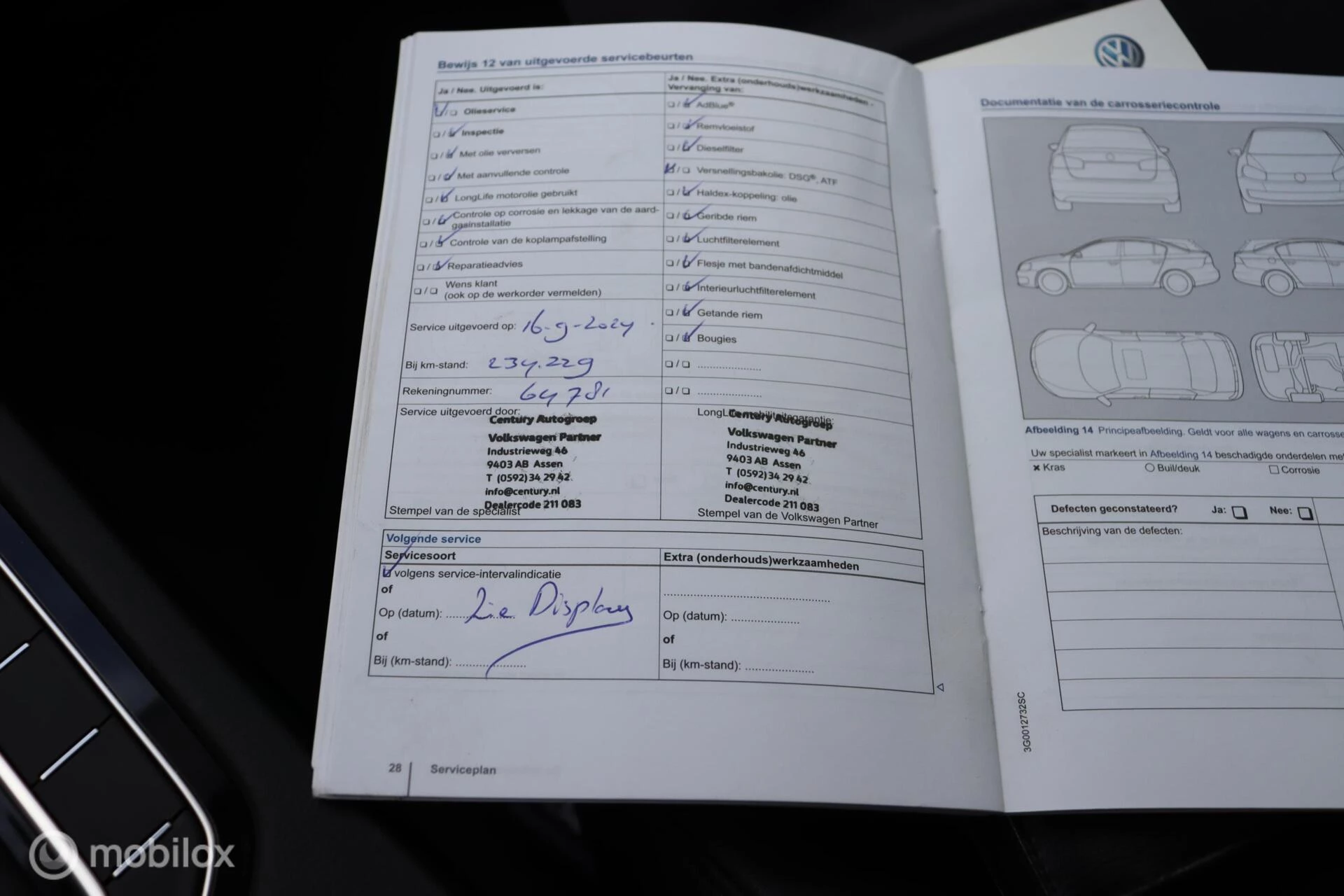 Hoofdafbeelding Volkswagen Passat