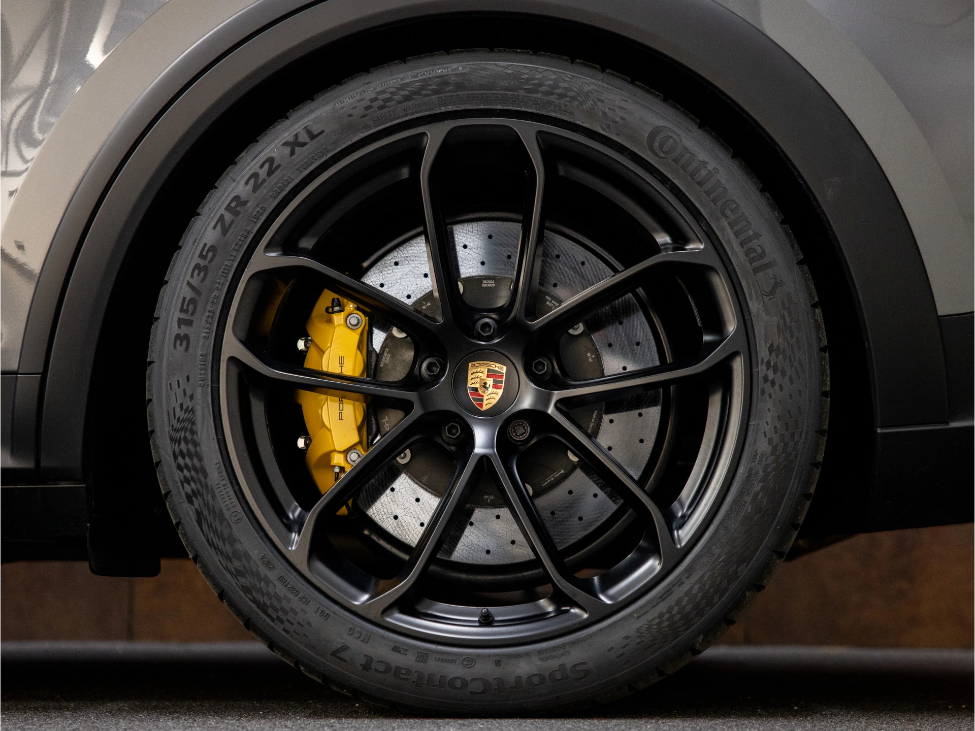 Hoofdafbeelding Porsche Cayenne