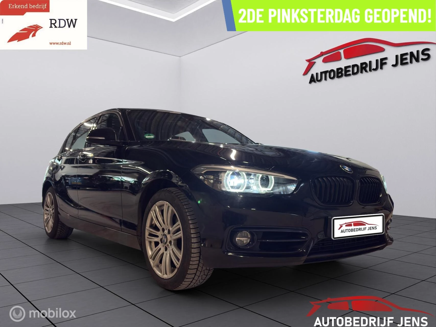 Hoofdafbeelding BMW 1 Serie
