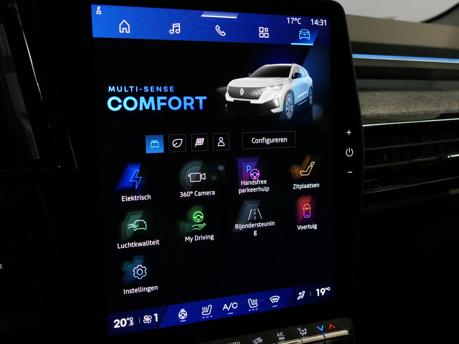 Hoofdafbeelding Renault Espace