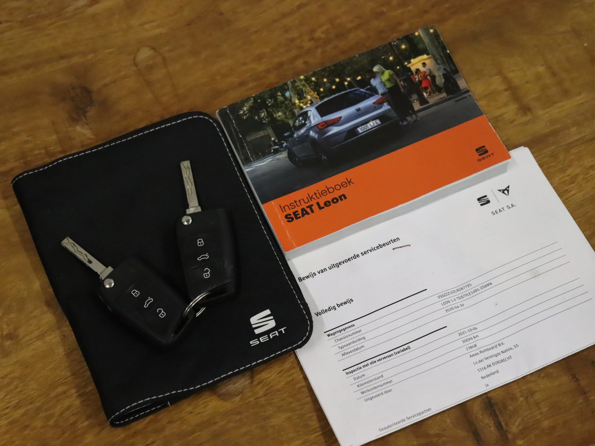 Hoofdafbeelding SEAT Leon