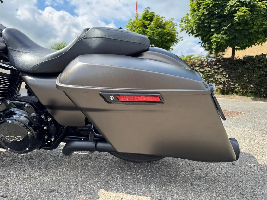 Hoofdafbeelding Harley-Davidson Street Glide