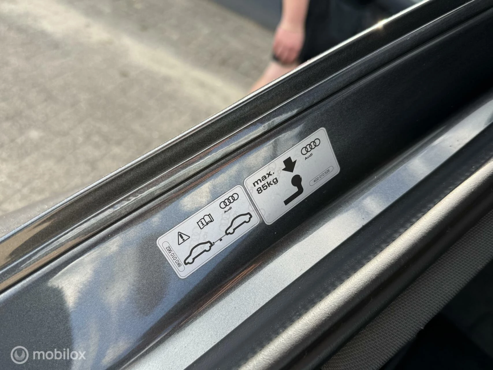 Hoofdafbeelding Audi A6