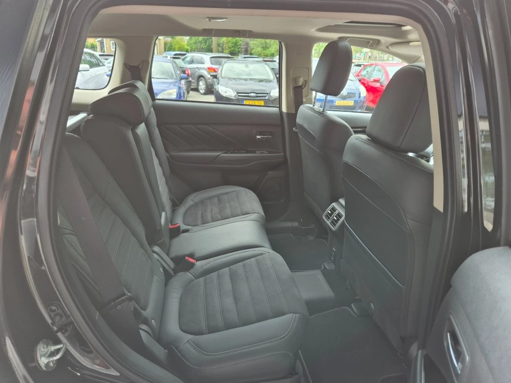 Hoofdafbeelding Mitsubishi Outlander