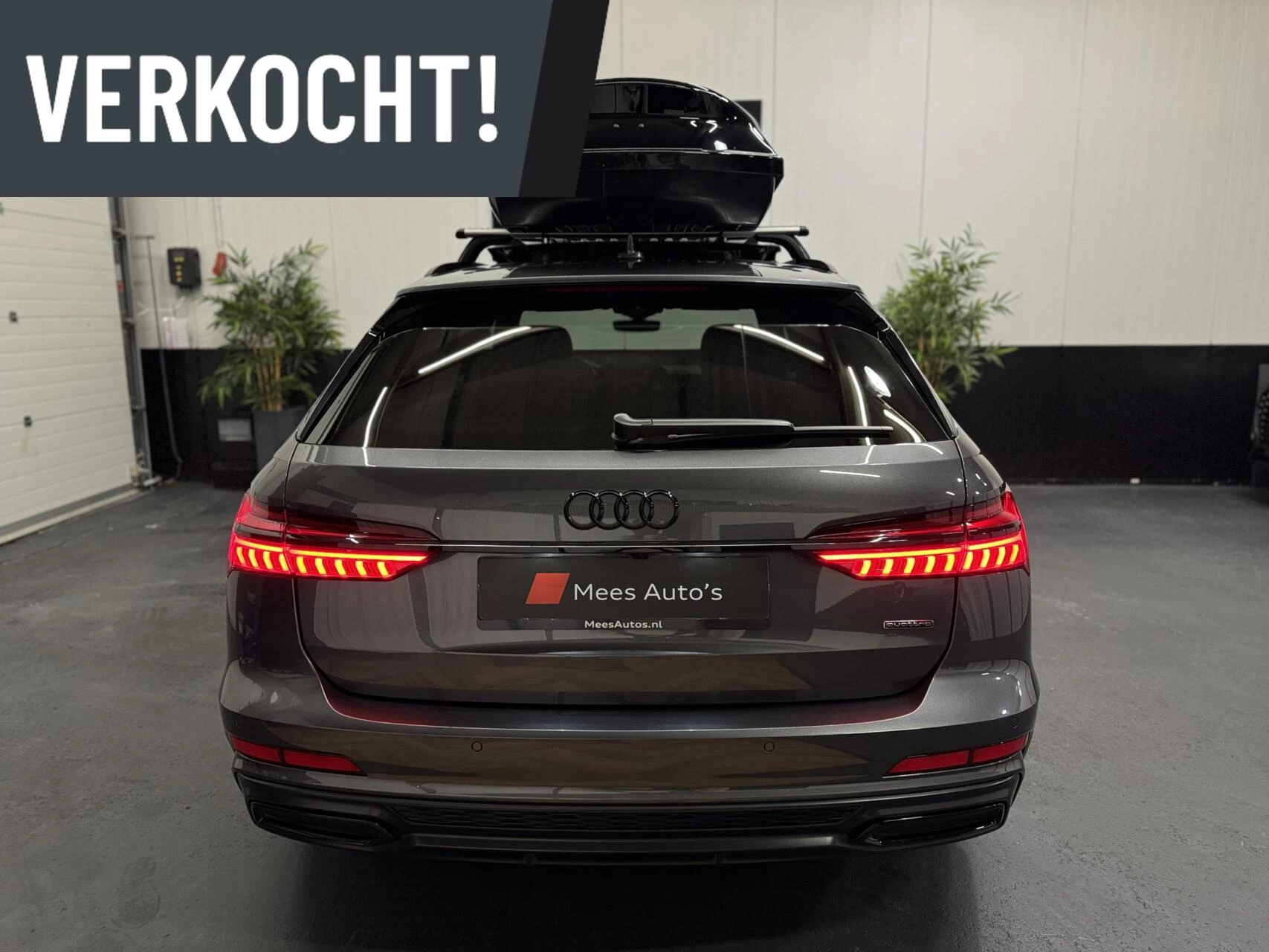 Hoofdafbeelding Audi A6