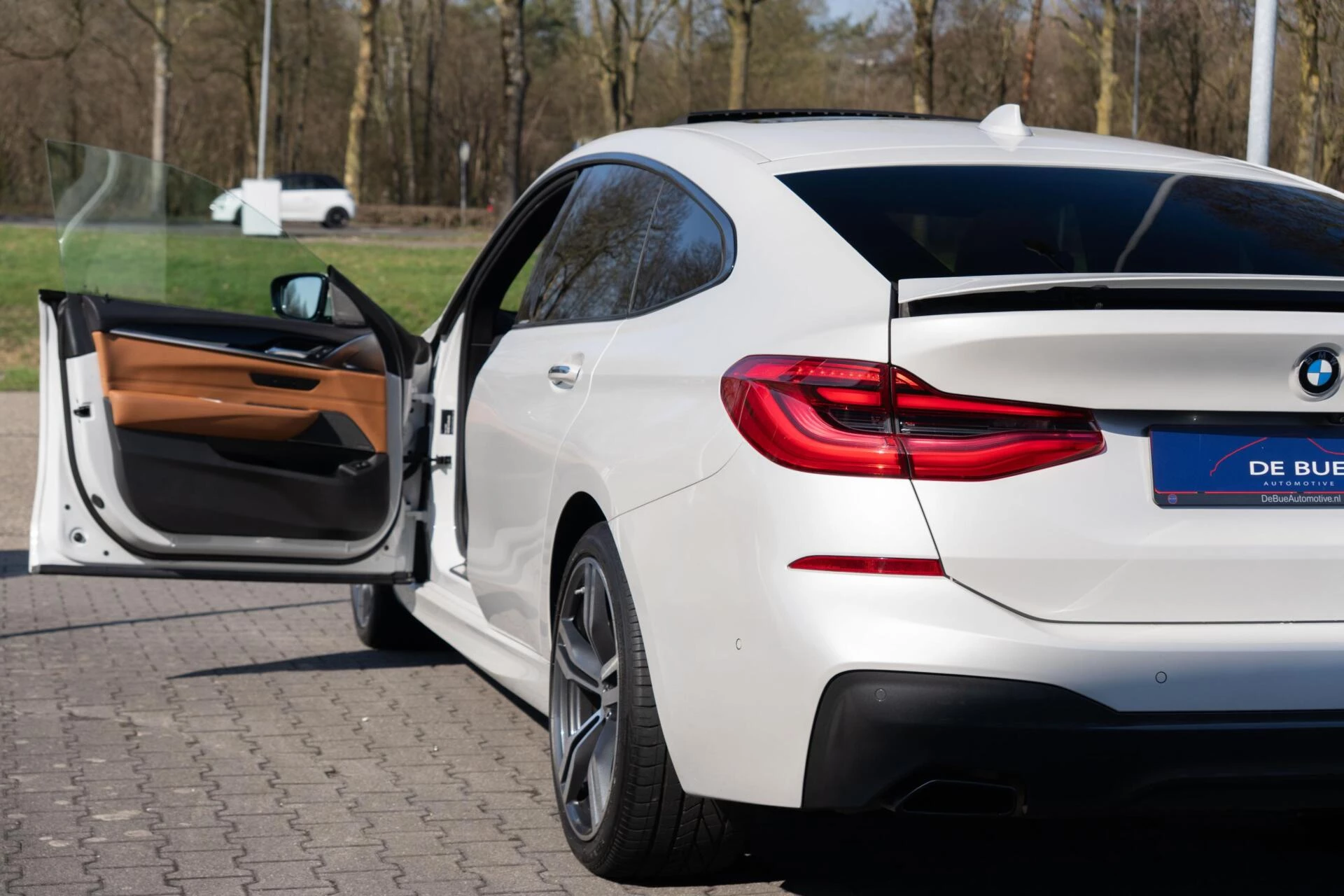 Hoofdafbeelding BMW 6 Serie