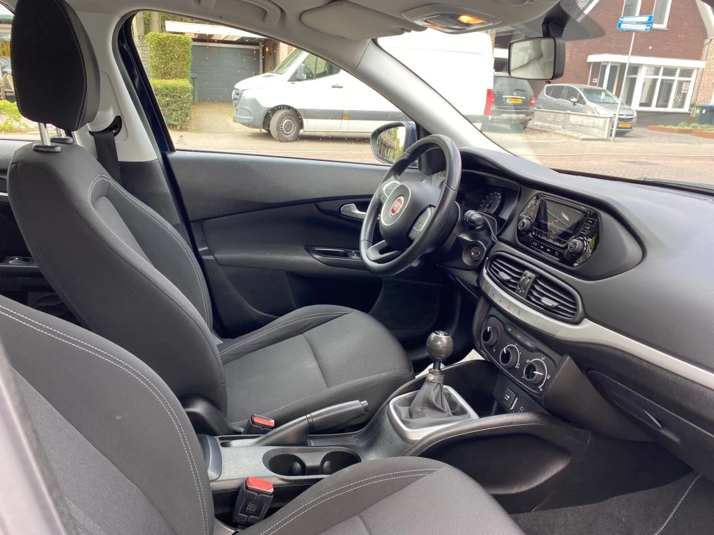 Hoofdafbeelding Fiat Tipo