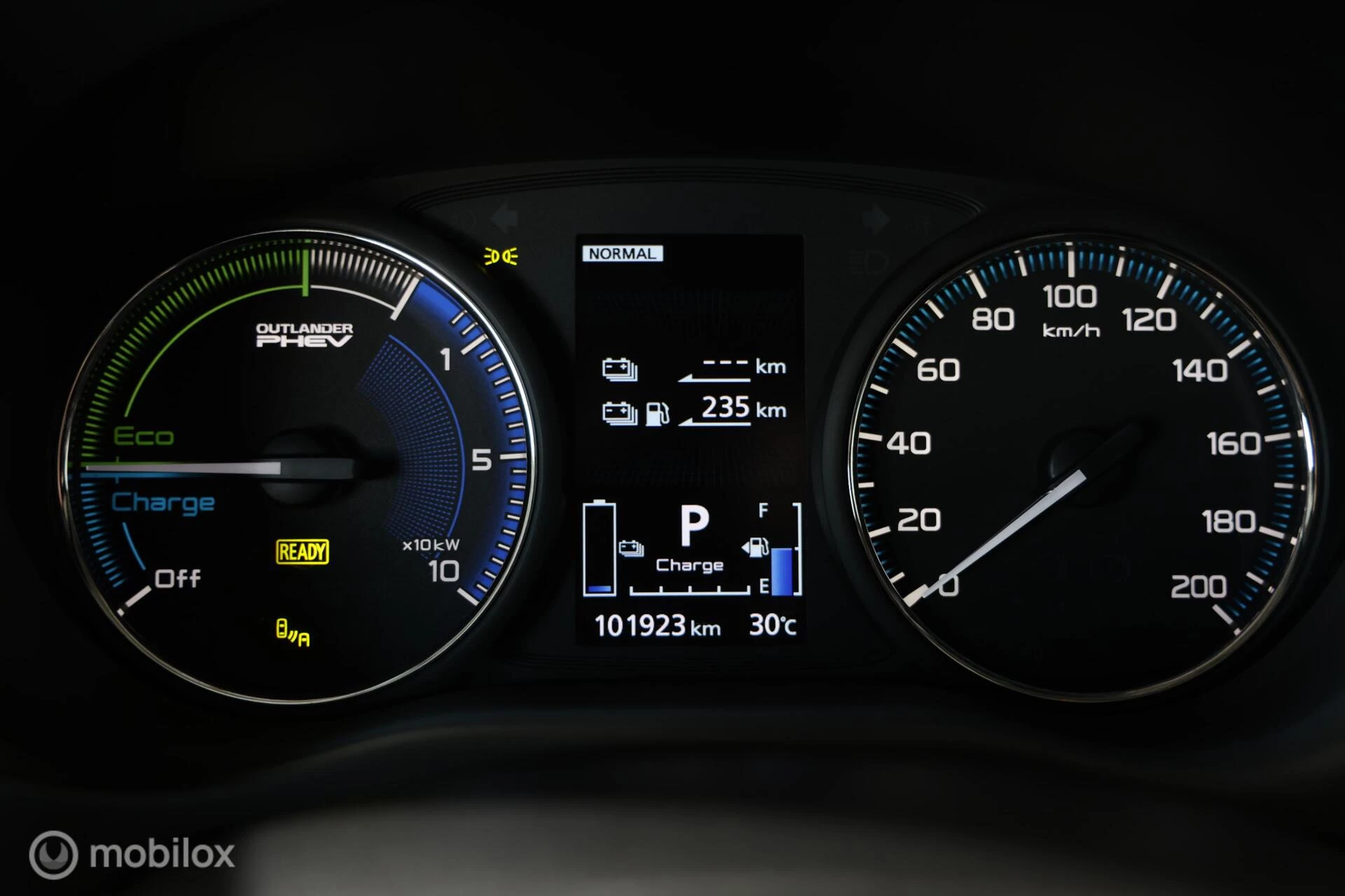 Hoofdafbeelding Mitsubishi Outlander