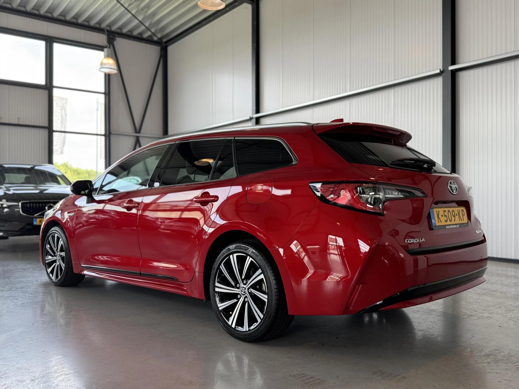 Hoofdafbeelding Toyota Corolla Touring Sports