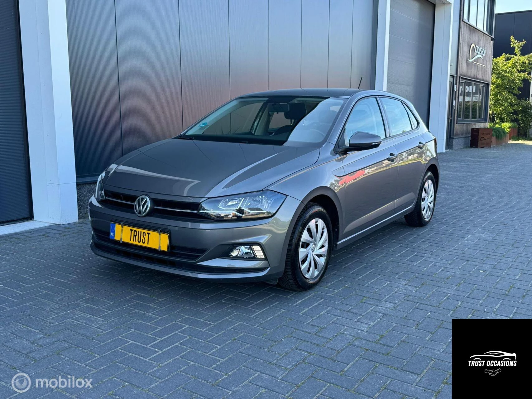 Hoofdafbeelding Volkswagen Polo