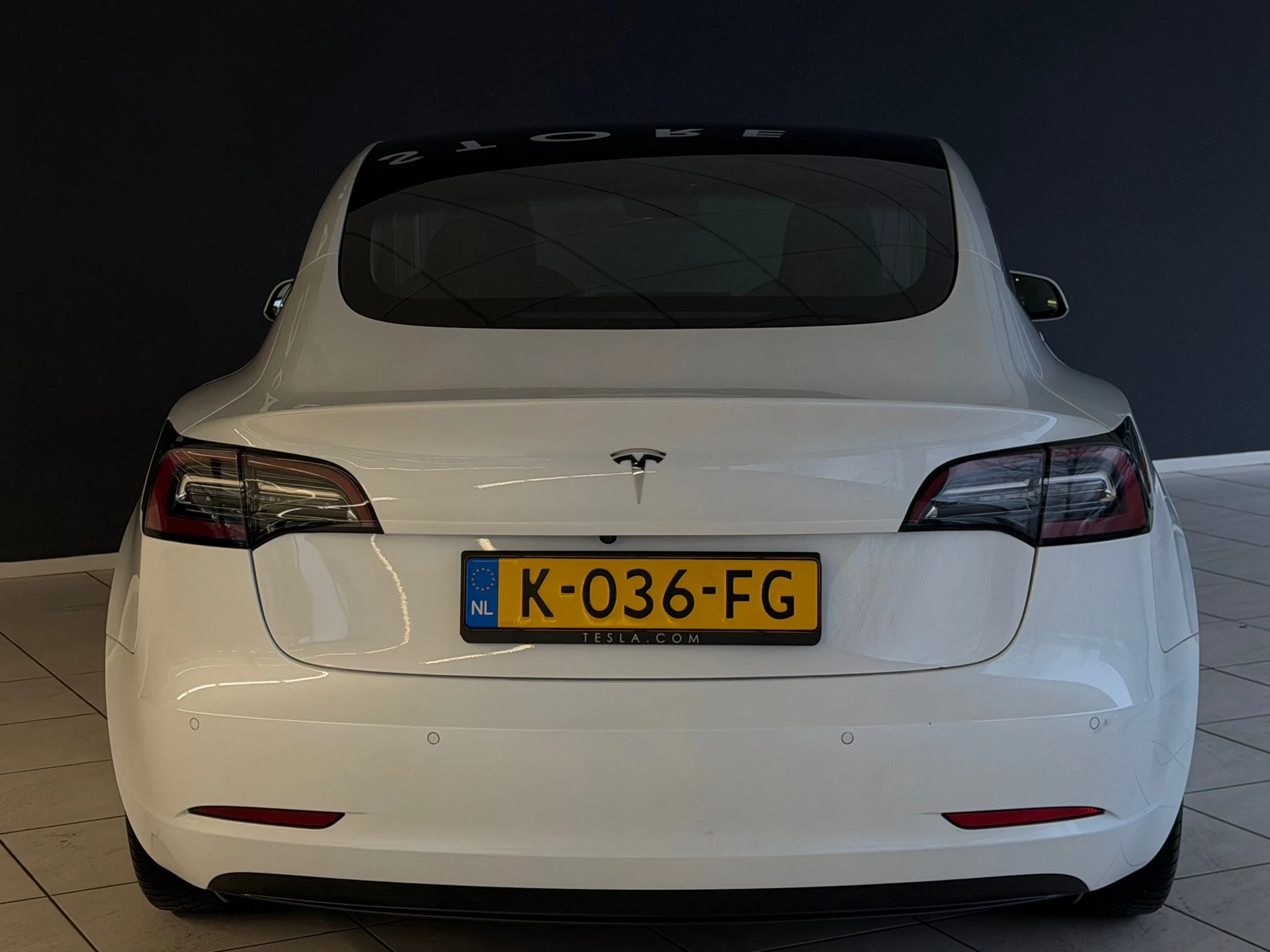 Hoofdafbeelding Tesla Model 3