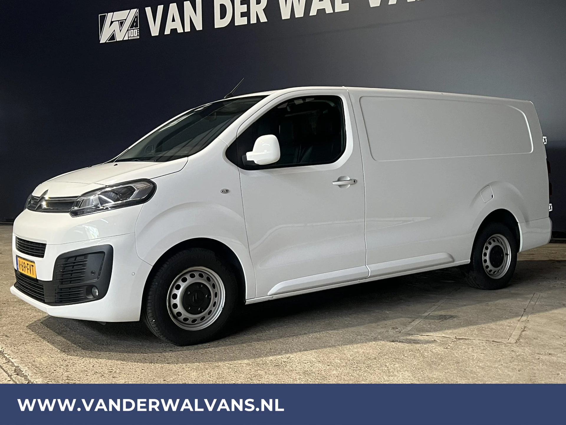 Hoofdafbeelding Citroën Jumpy