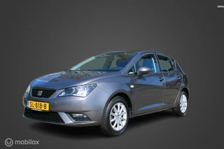Hoofdafbeelding SEAT Ibiza Seat Ibiza 1.2 TSI Style, Parkeersensor achter, Bluetooth, Radio-CD/MP3 speler
