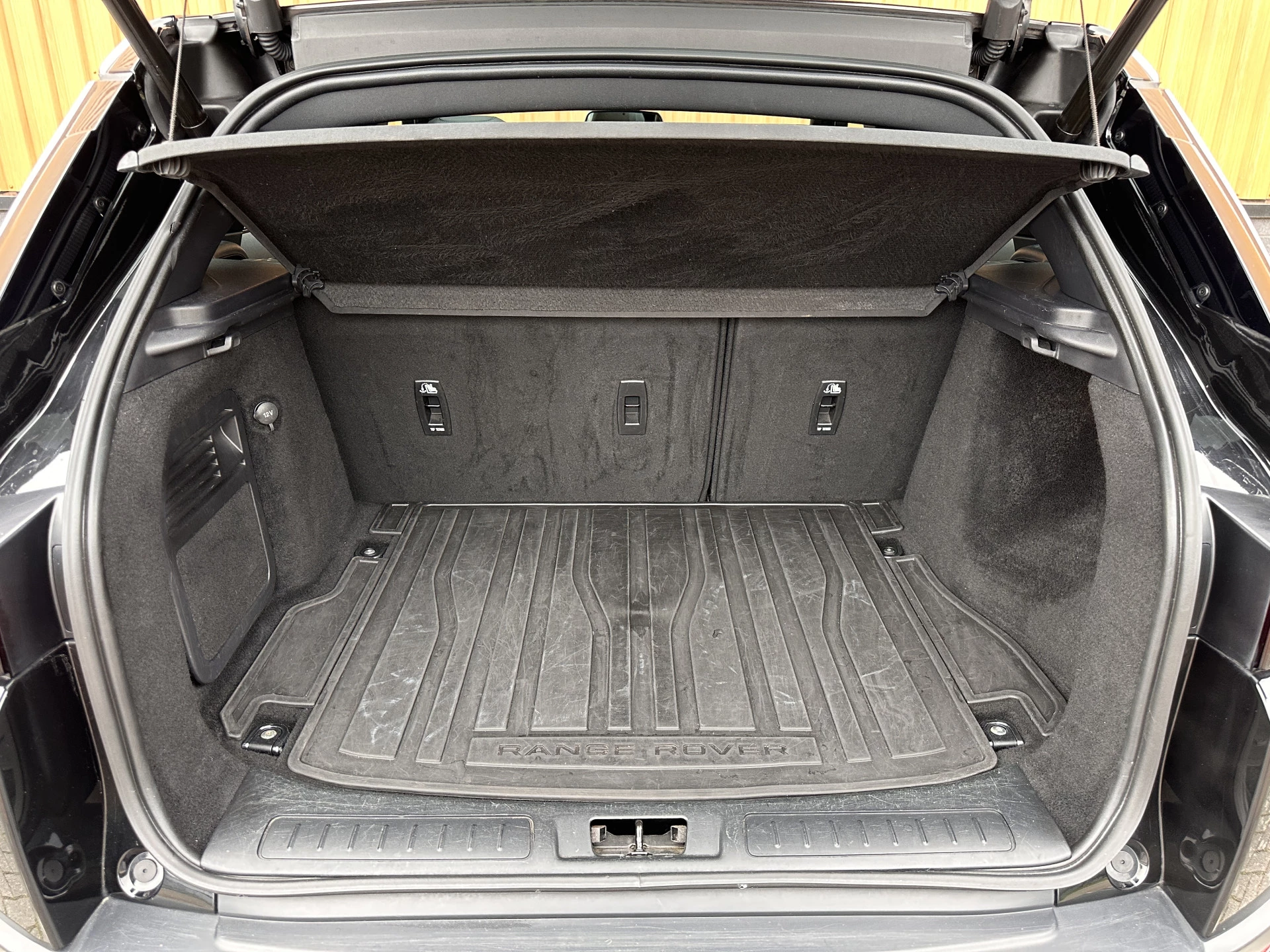 Hoofdafbeelding Land Rover Range Rover Evoque