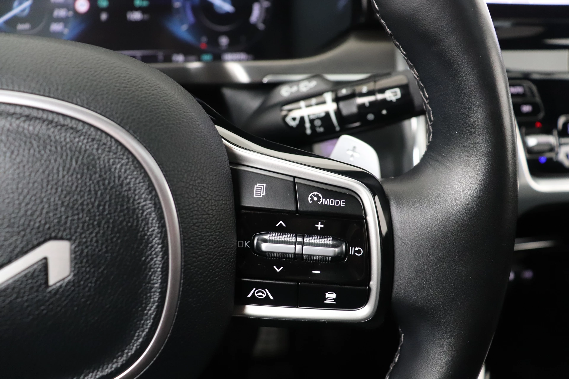 Hoofdafbeelding Kia Sorento