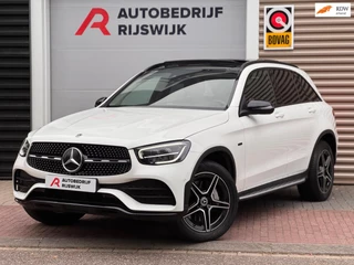 Mercedes-Benz GLC-klasse 300e 4MATIC AMG Pano/Camera/Dodehoek/Virtual