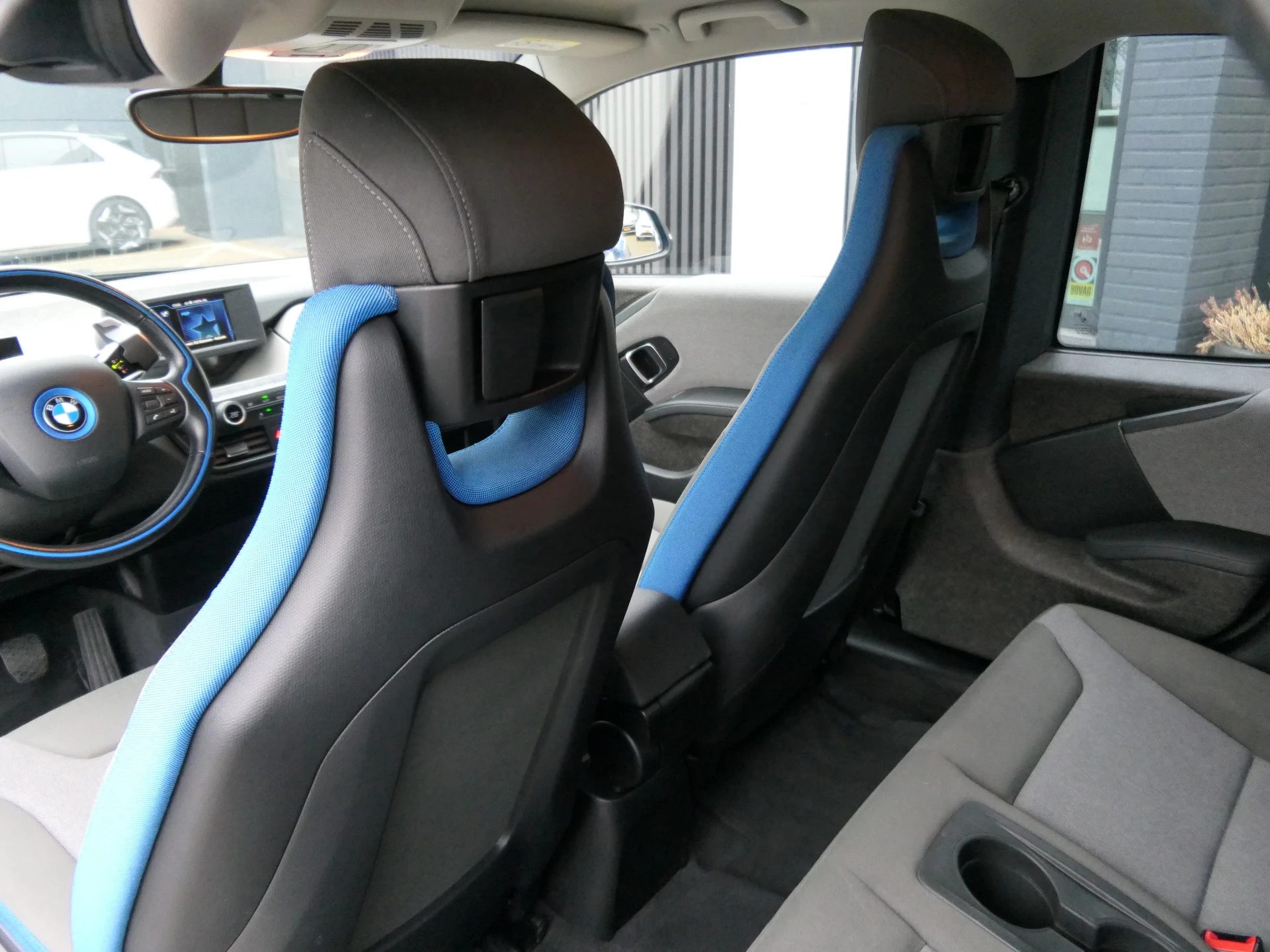 Hoofdafbeelding BMW i3