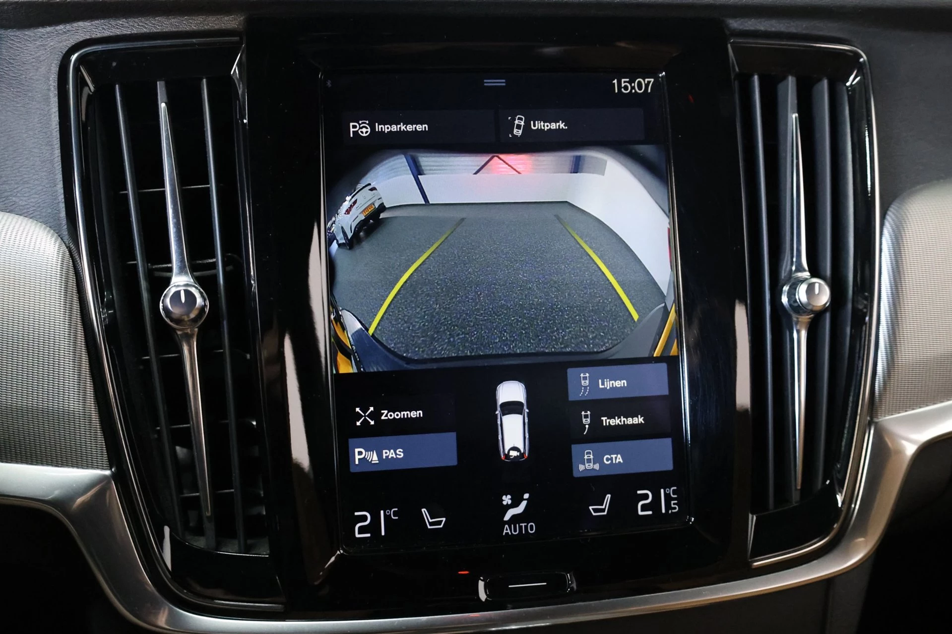 Hoofdafbeelding Volvo V90