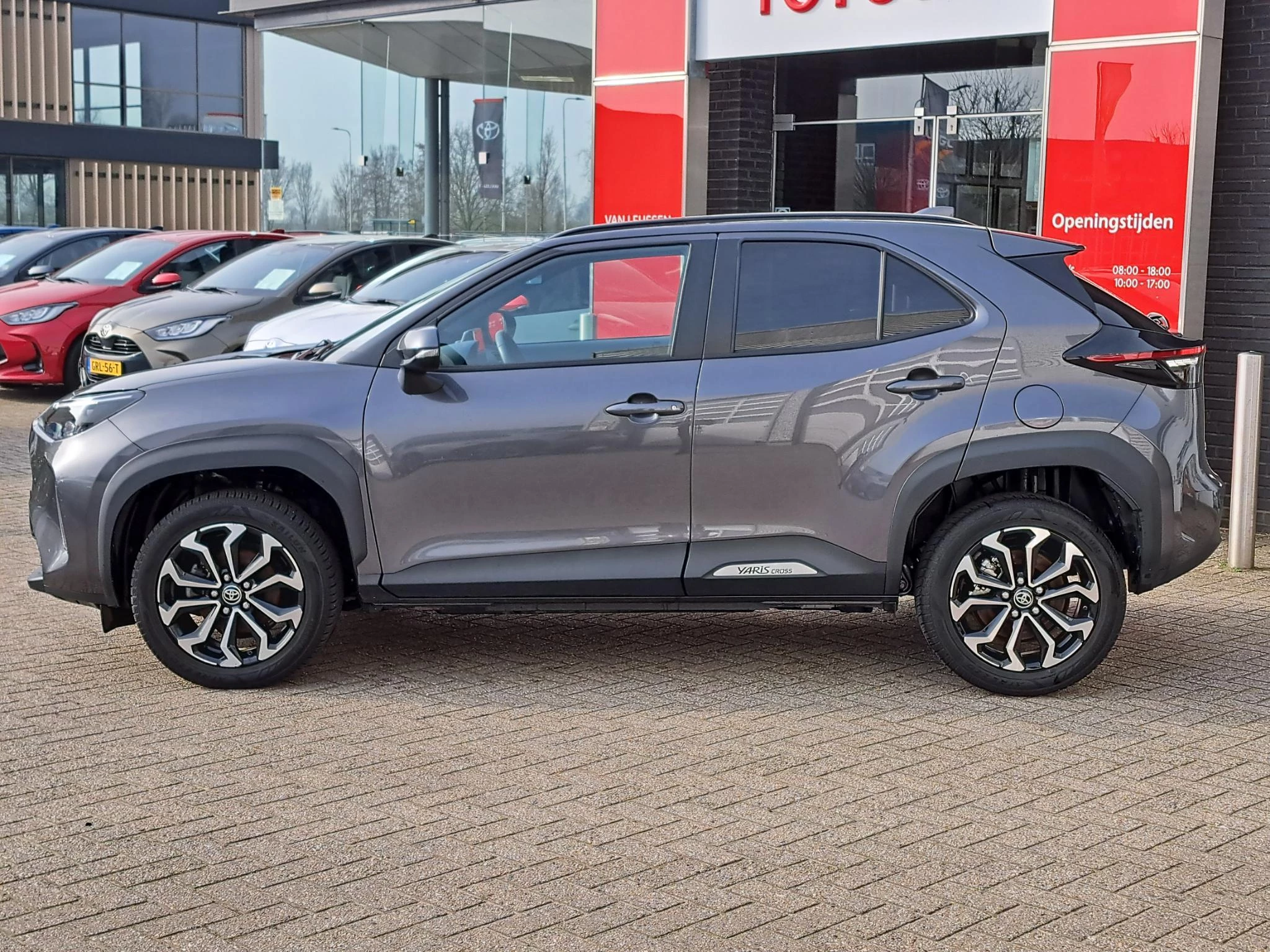 Hoofdafbeelding Toyota Yaris Cross