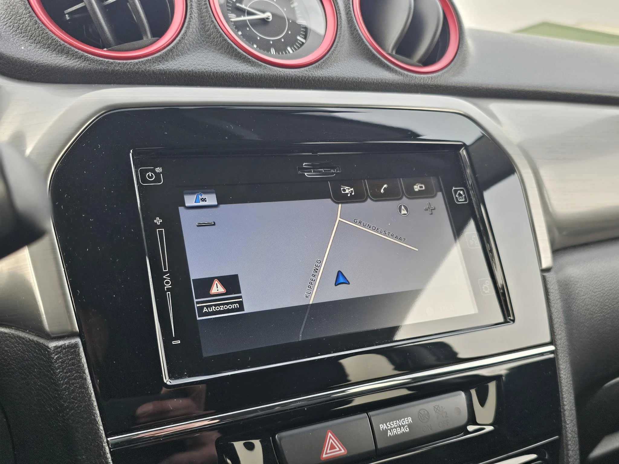 Hoofdafbeelding Suzuki Vitara