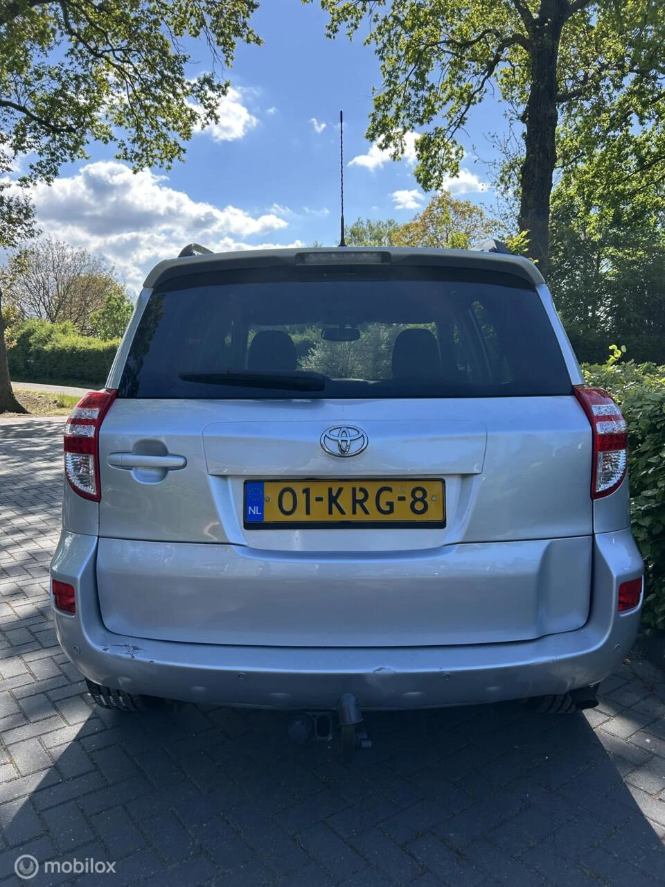 Hoofdafbeelding Toyota RAV4