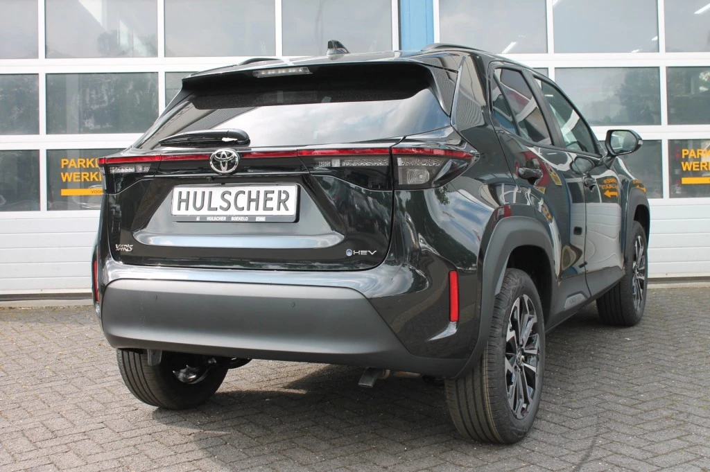 Hoofdafbeelding Toyota Yaris Cross