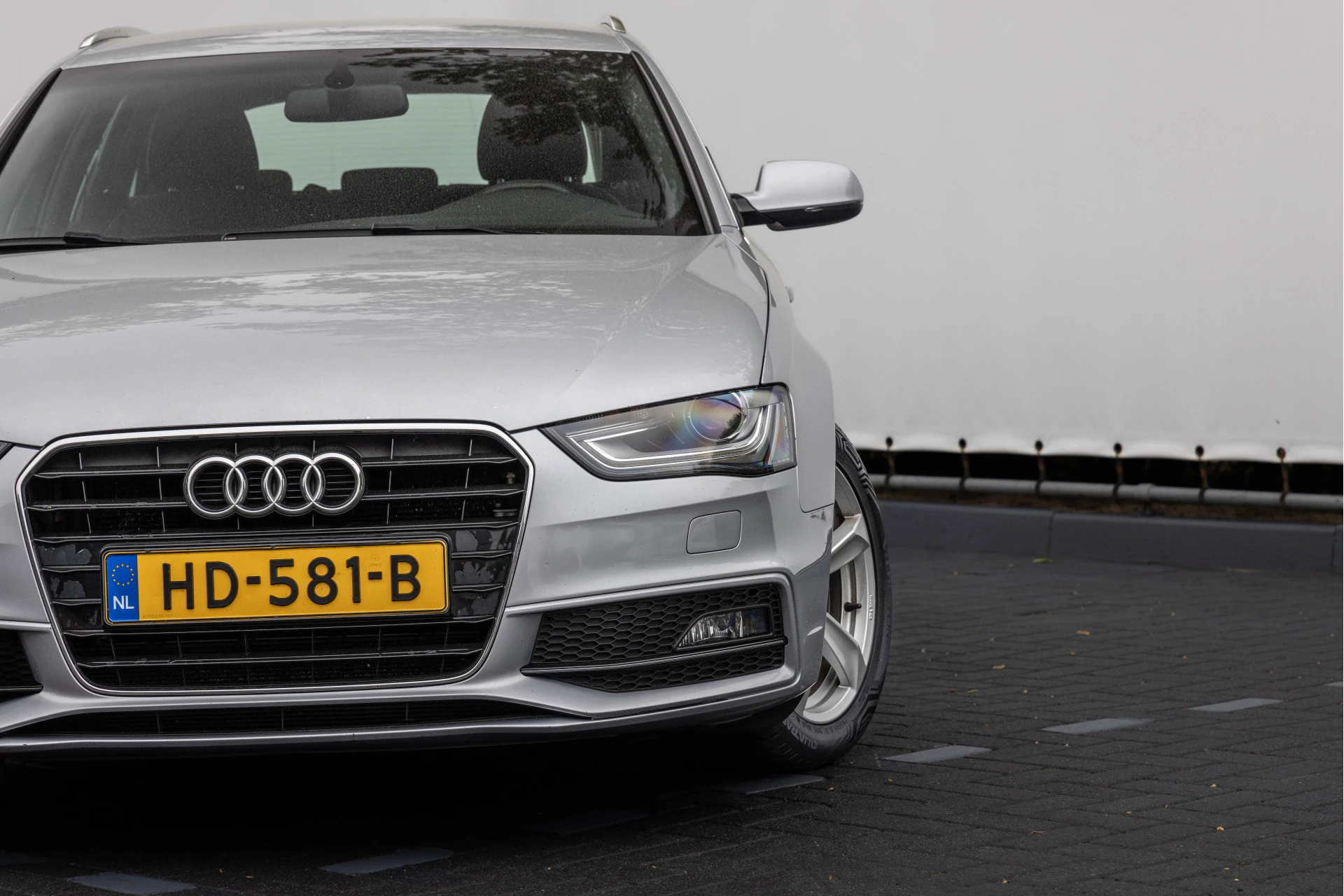 Hoofdafbeelding Audi A4