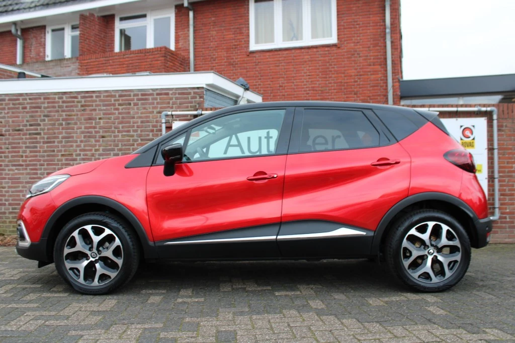 Hoofdafbeelding Renault Captur