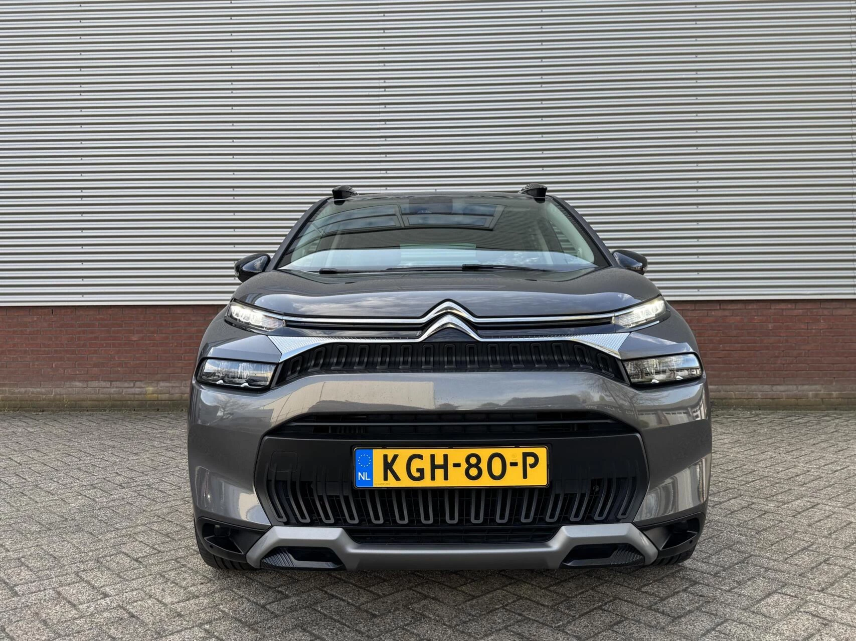 Hoofdafbeelding Citroën C3 Aircross