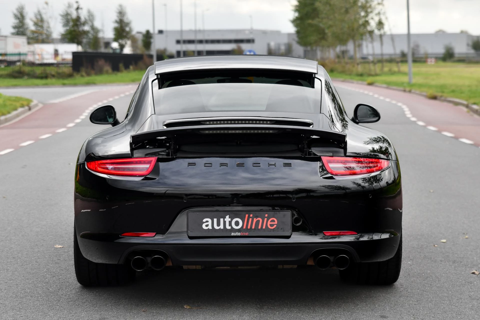 Hoofdafbeelding Porsche 911