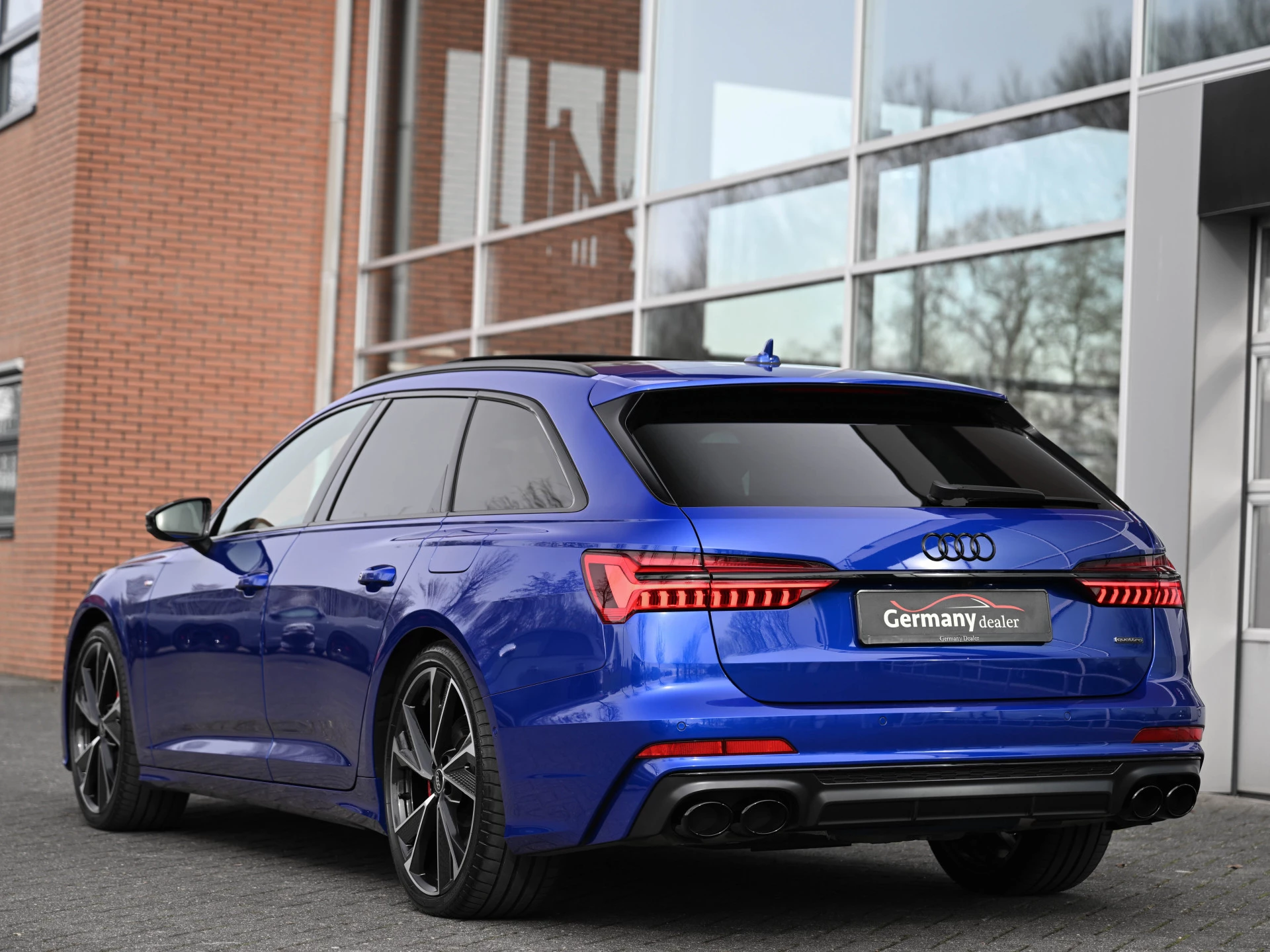 Hoofdafbeelding Audi A6