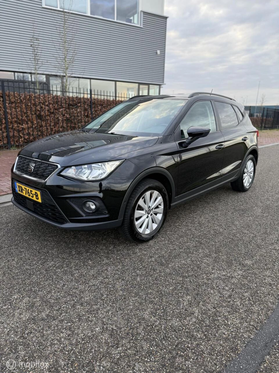 Hoofdafbeelding SEAT Arona