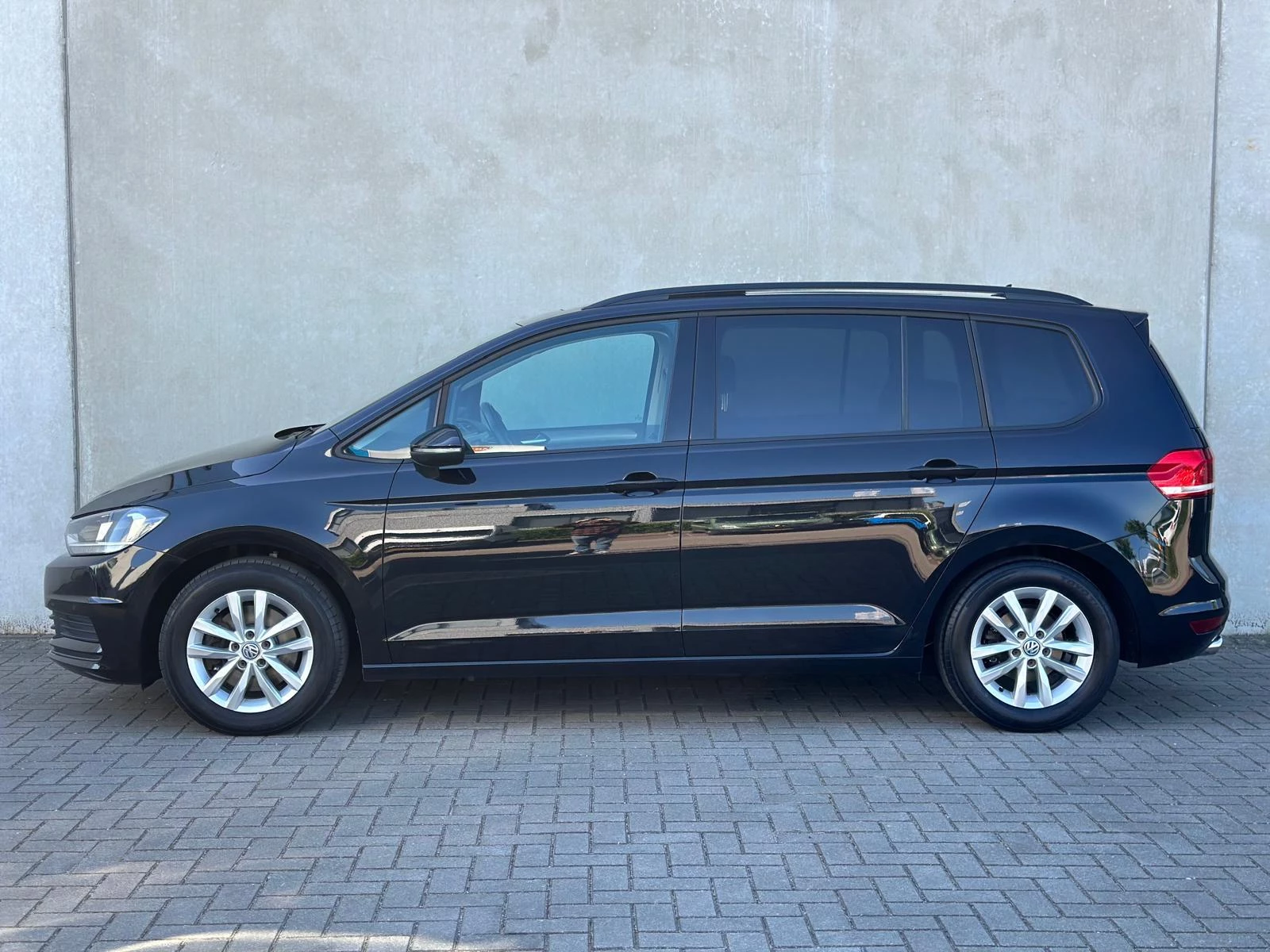 Hoofdafbeelding Volkswagen Touran