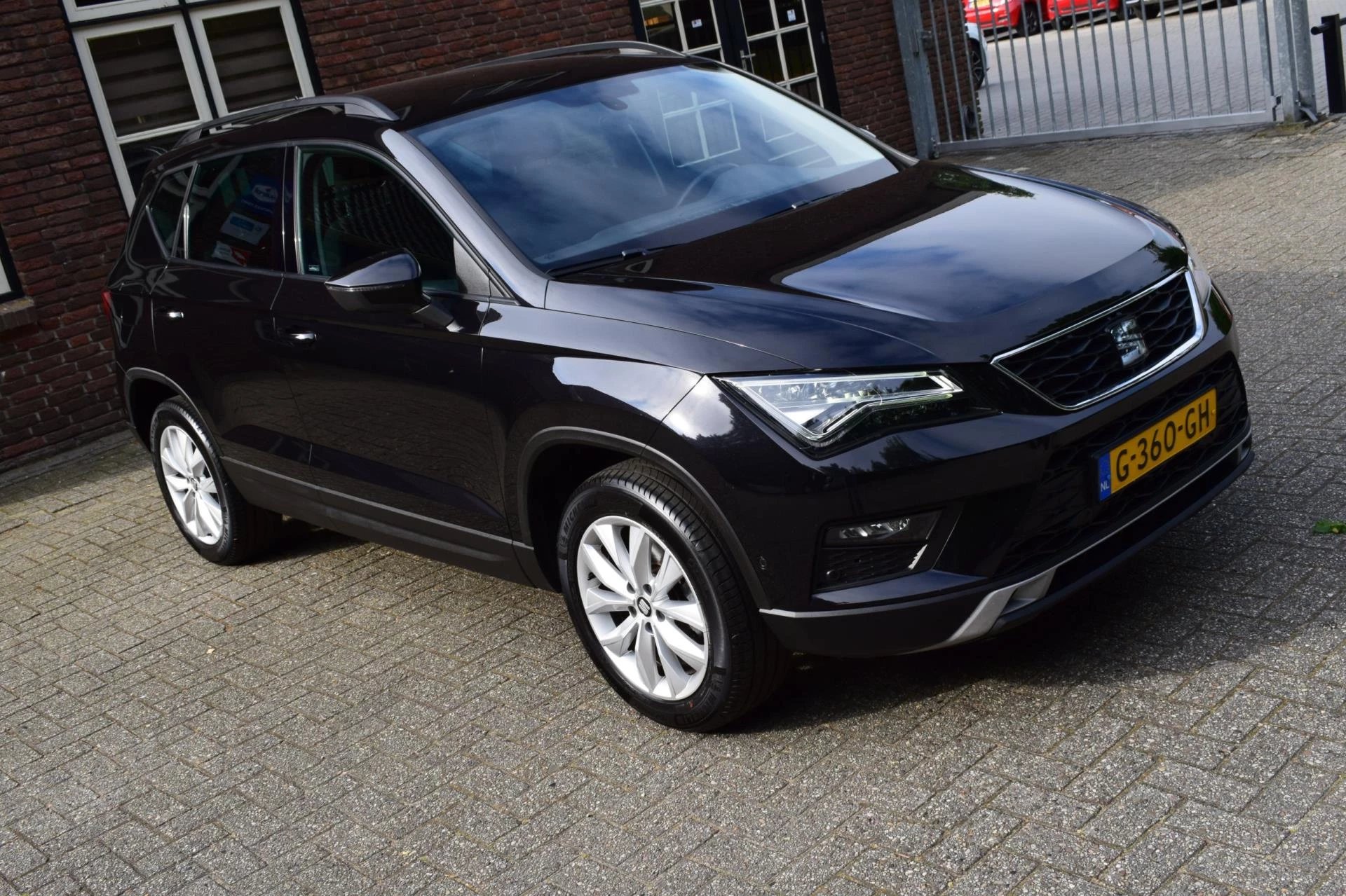 Hoofdafbeelding SEAT Ateca